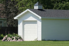 Greenhaugh outbuilding construction costs